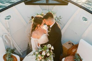 Unique Wedding Venues San Diego - Wedding On Boat Rental