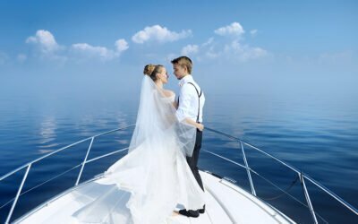 5 Reasons to get married on a boat | Cruise San Diego