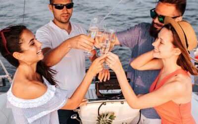 7 reasons to host your next corporate event on a boat