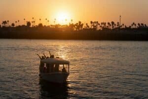 Sunset Cruise Boat Tour San Diego
