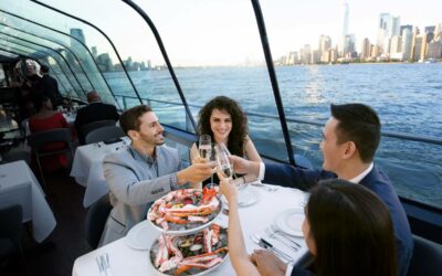 What’s Better Than A Dinner Cruise?