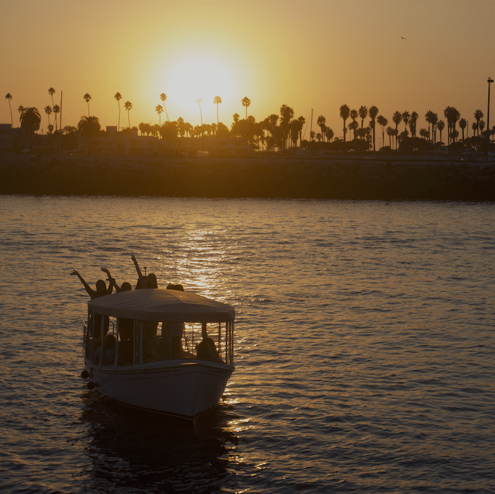 sunset cruise san diego