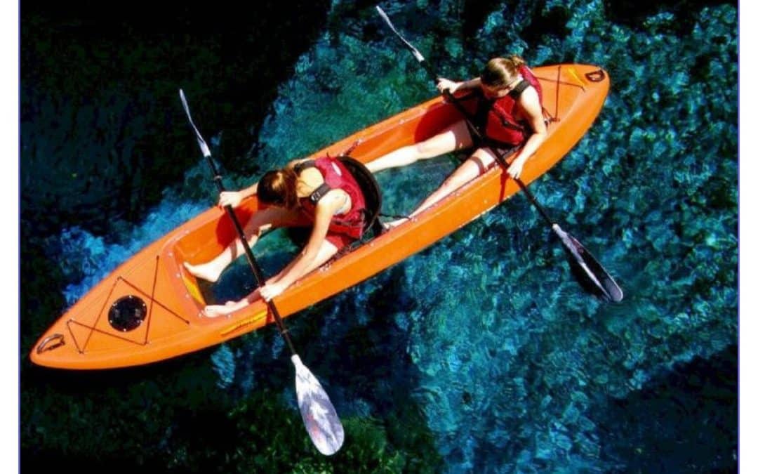 The Best Kayak Rental In Mission Bay & San Diego