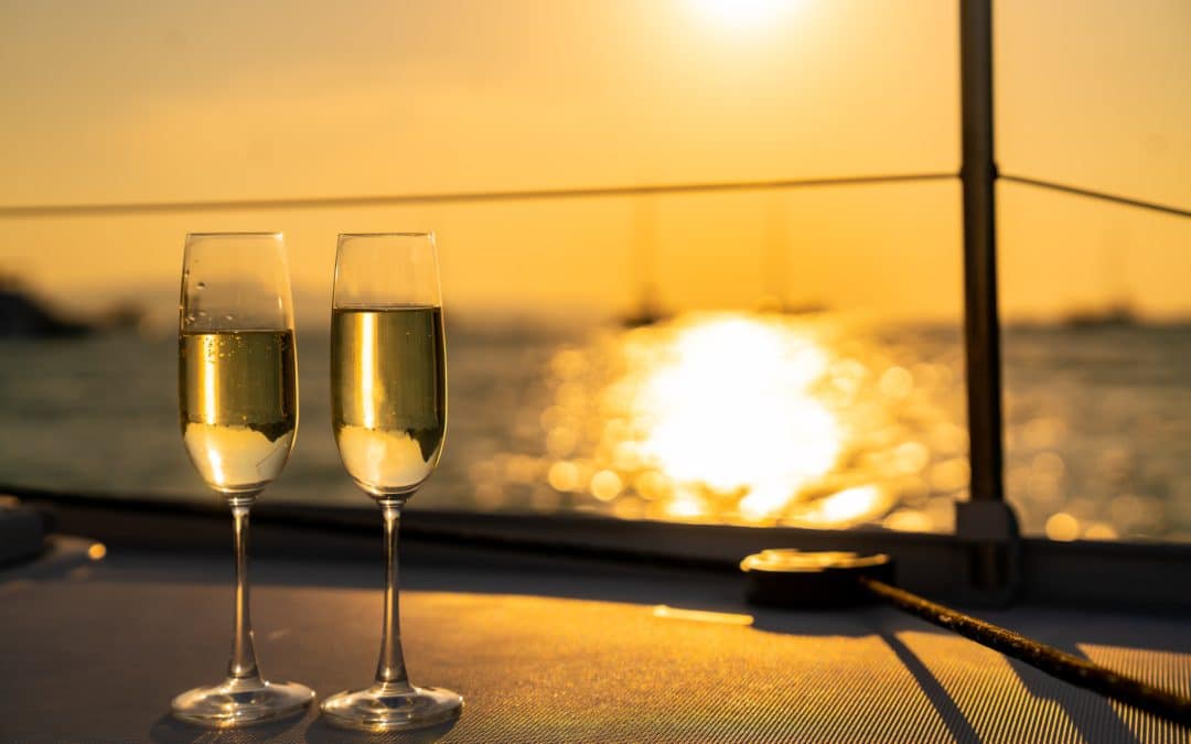 Celebrate in Style: Luxurious Private Boat Rentals for San Diego Weddings, Parties & Corporate Events