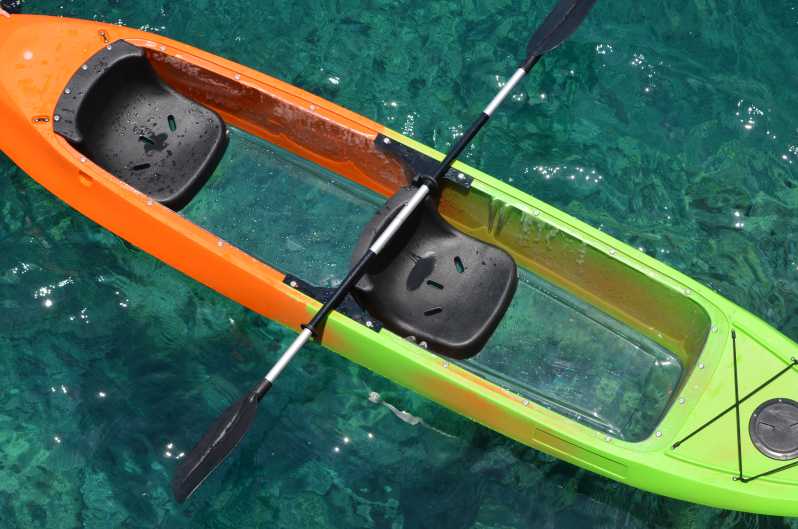 mission bay san diego glass bottom kayak rentals
