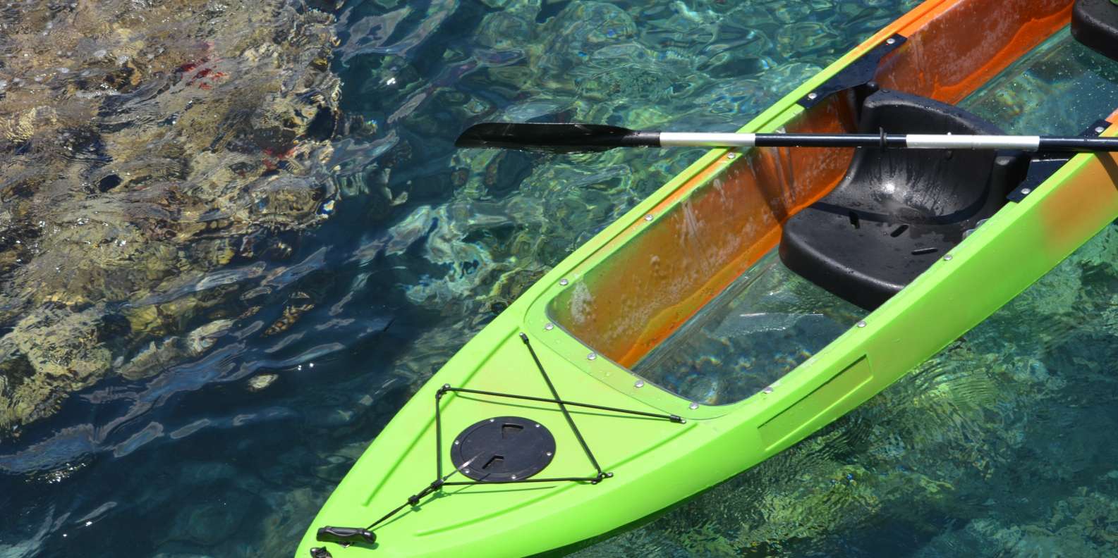 Clear Kayak Rental