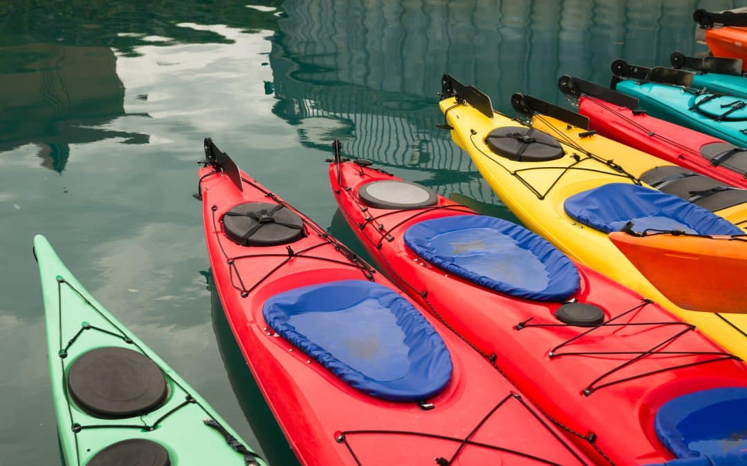 The Best Kayak Rental In Mission Bay & San Diego