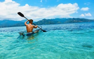Mission Bay Activities – Kayak Rentals