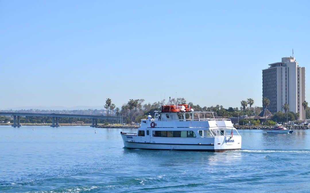 Discover The Beauty of America’s Finest City: Boat Rides in San Diego