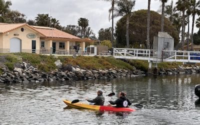 Discovering the Serenity: 5 Must-Try Kayak Excursion Destinations in San Diego