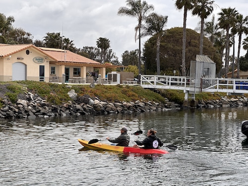 Experience San Diego from a Different Perspective with Guided Kayak Tours