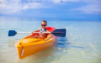 Local Gems: Off-the-Beaten-Path Kayak Excursions  in San Diego