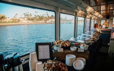 3 Reasons Boat Charters Can Elevate Your Event