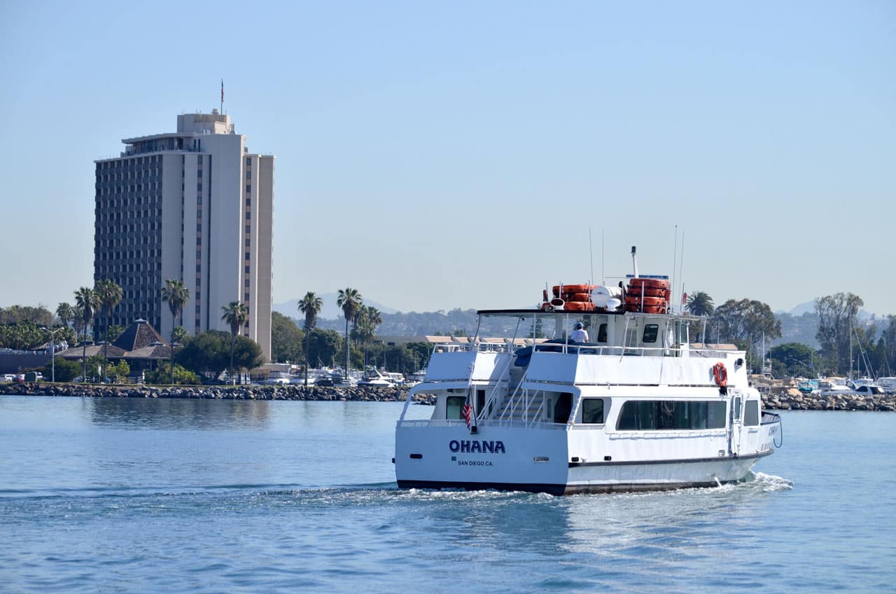 5 Reasons to Take a San Diego Boat Tour - Cruise San Diego