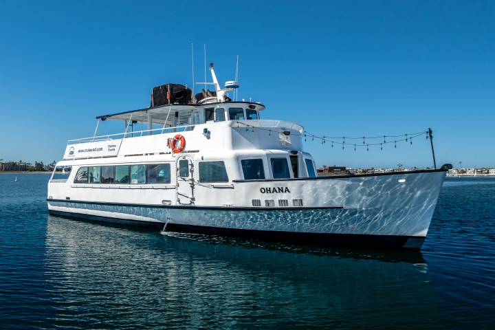 mission bay boat tour