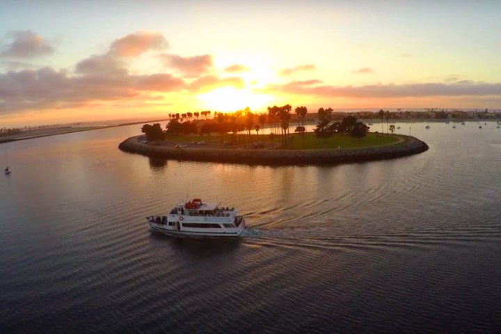 boat trip san diego