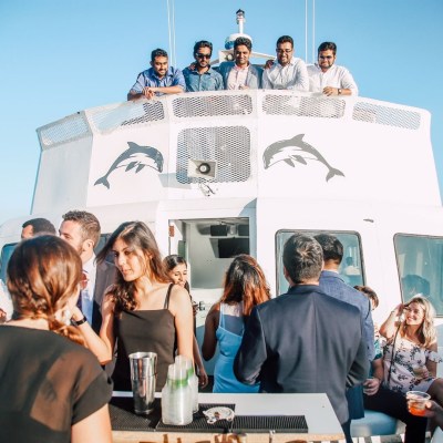 sunset cruise san diego