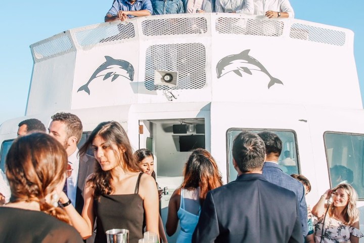 sunset cruise san diego