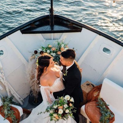 wedding cruises san diego