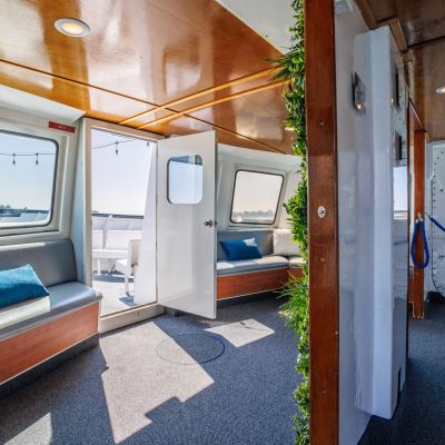 private holiday cruise san diego