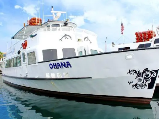 boat rides san diego