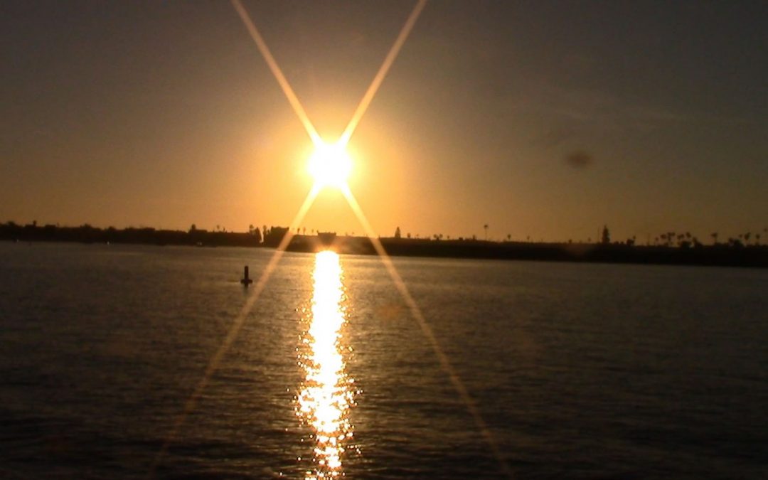 Experience Breathtaking Sunsets on San Diego Bay Sunset Tours mission bay boat tour