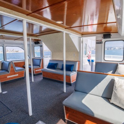 company cruise events