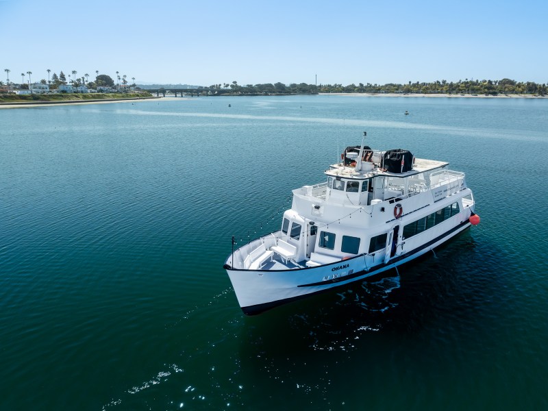 san diego cruise tour