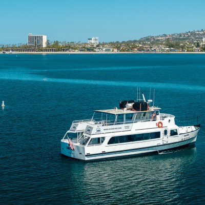 boat tours san diego